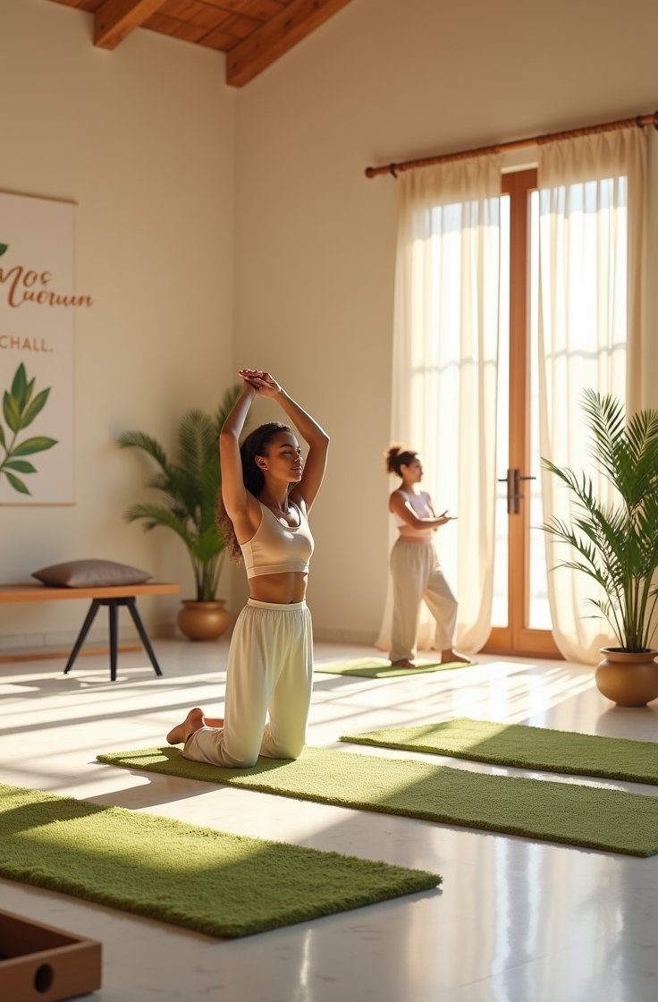 Avanceret pilates kursus